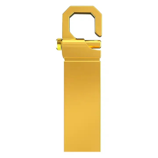 Metal USB Flash Drive with 8GB-64GB Capacity - Metal USB Flash Drive with 8GB-64GB Capacity - Image 5 of 5