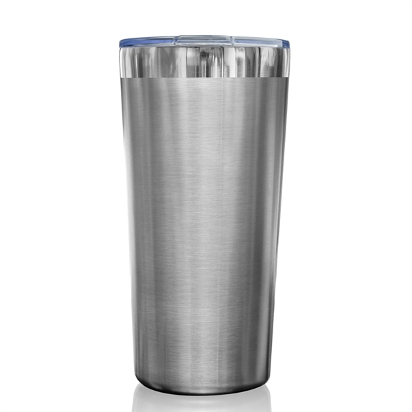 16 oz. Hakatan Stainless Steel Travel Mugs - 16 oz. Hakatan Stainless Steel Travel Mugs - Image 0 of 4