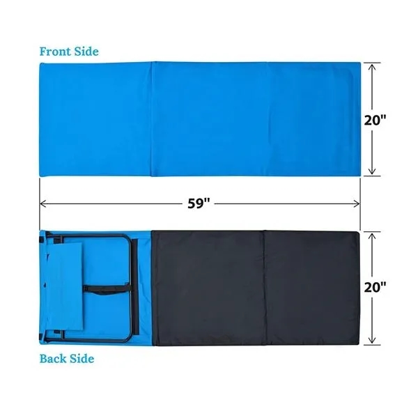 Folding Beach Chair - Folding Beach Chair - Image 2 of 4