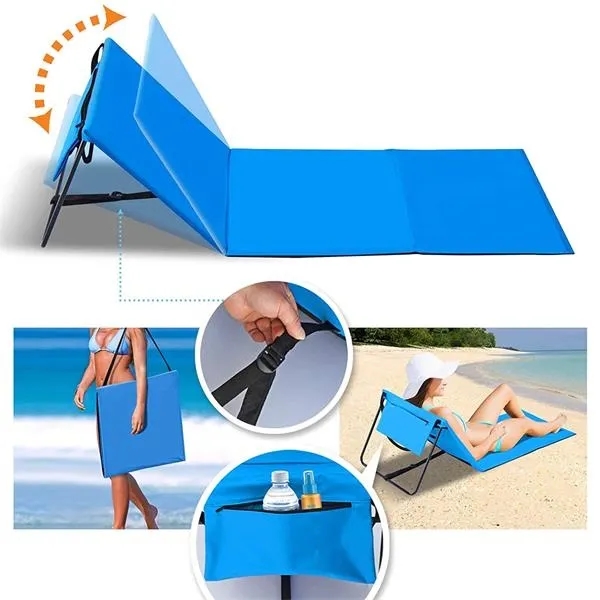 Folding Beach Chair - Folding Beach Chair - Image 3 of 4