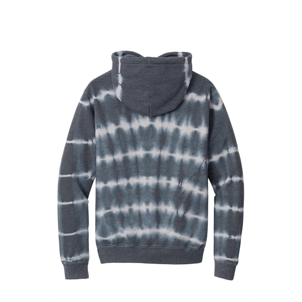 Port & Company Allover Stripe Tie-Dye Fleece - Port & Company Allover Stripe Tie-Dye Fleece - Image 23 of 23