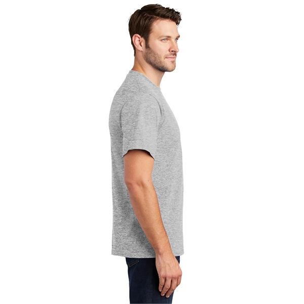 Port & Company Tall Essential Tee. - Port & Company Tall Essential Tee. - Image 194 of 236