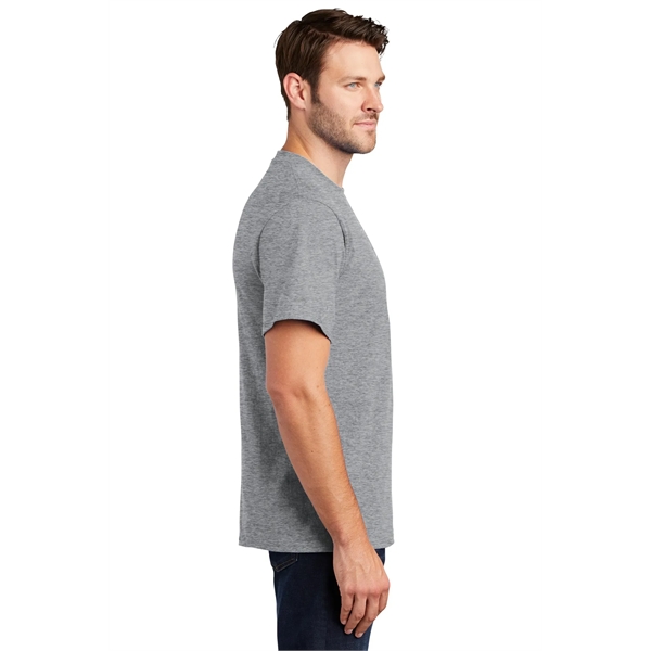 Port & Company Tall Essential Tee. - Port & Company Tall Essential Tee. - Image 195 of 236