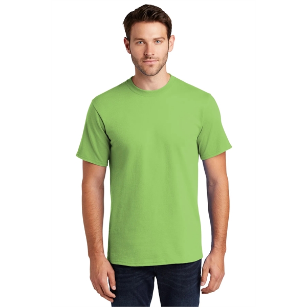 Port & Company Tall Essential Tee. - Port & Company Tall Essential Tee. - Image 196 of 236