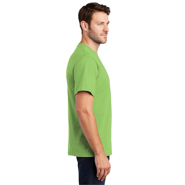 Port & Company Tall Essential Tee. - Port & Company Tall Essential Tee. - Image 197 of 236