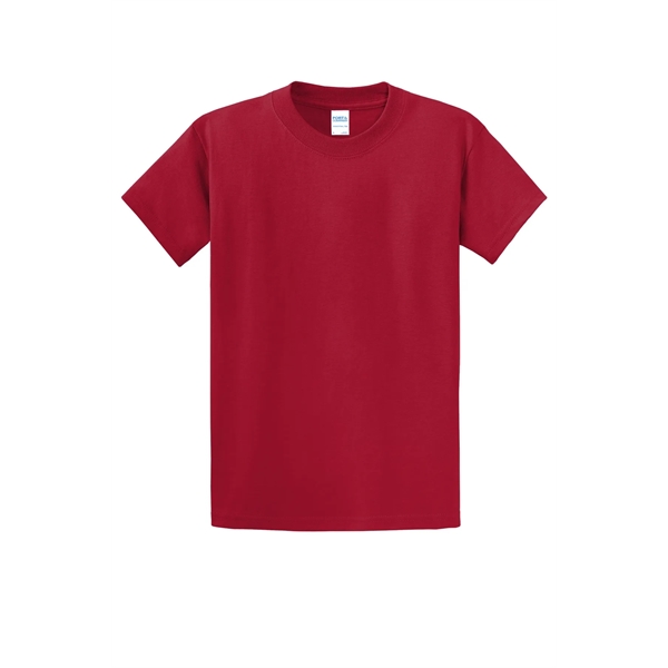 Port & Company Tall Essential Tee. - Port & Company Tall Essential Tee. - Image 201 of 236