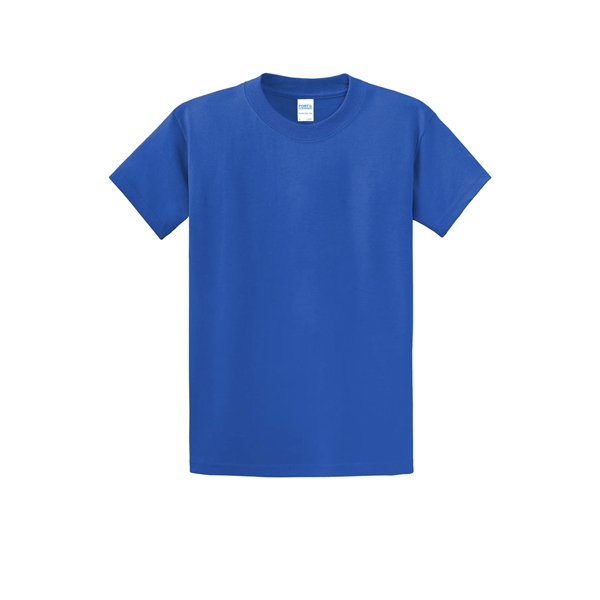 Port & Company Tall Essential Tee. - Port & Company Tall Essential Tee. - Image 204 of 236