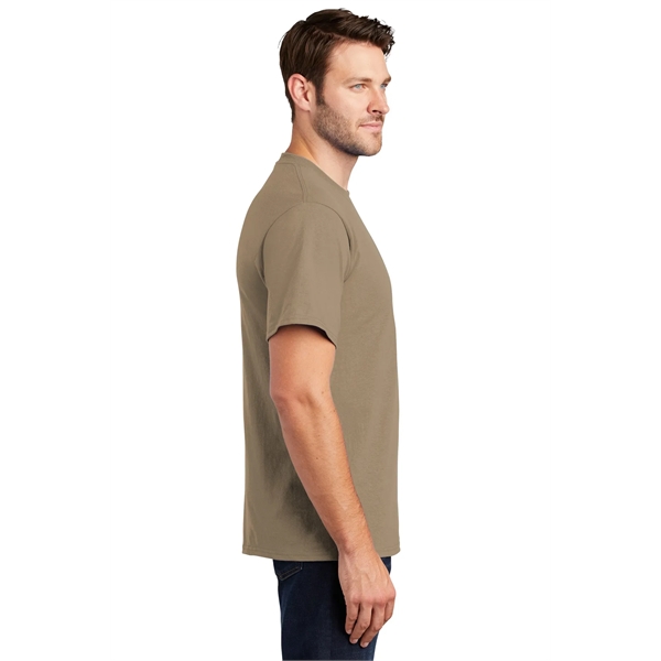 Port & Company Tall Essential Tee. - Port & Company Tall Essential Tee. - Image 206 of 236
