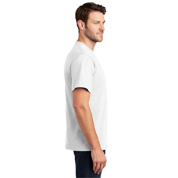 Port & Company Tall Essential Tee. - Port & Company Tall Essential Tee. - Image 207 of 236