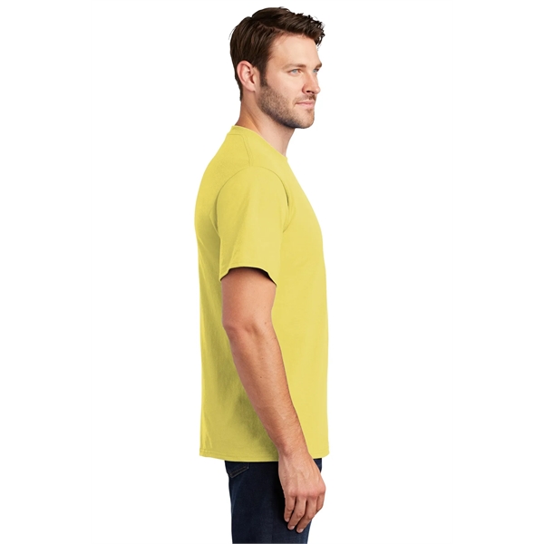 Port & Company Tall Essential Tee. - Port & Company Tall Essential Tee. - Image 208 of 236