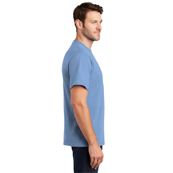Port & Company Tall Essential Tee. - Port & Company Tall Essential Tee. - Image 209 of 236