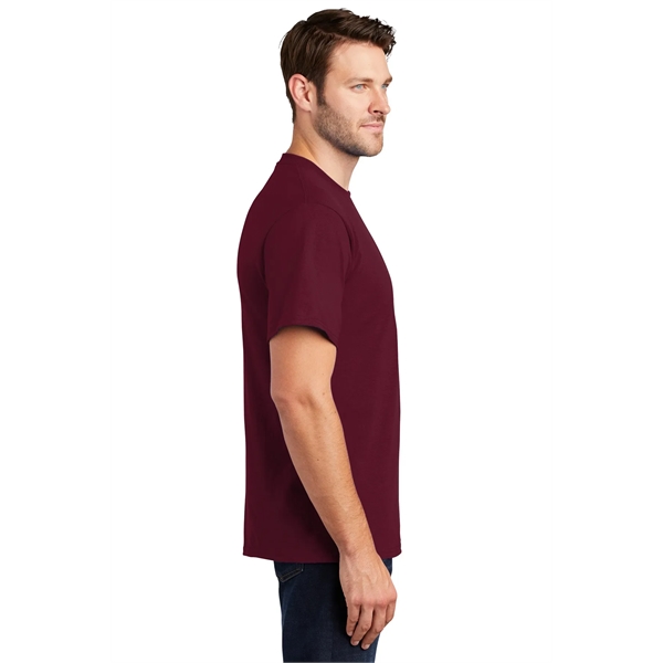 Port & Company Tall Essential Tee. - Port & Company Tall Essential Tee. - Image 215 of 236