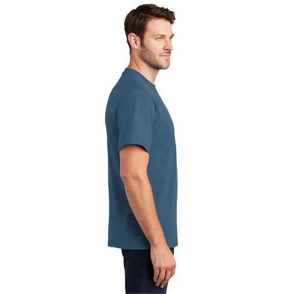 Port & Company Tall Essential Tee. - Port & Company Tall Essential Tee. - Image 217 of 236