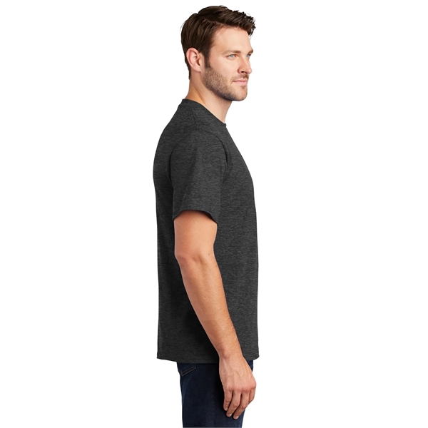 Port & Company Tall Essential Tee. - Port & Company Tall Essential Tee. - Image 219 of 236