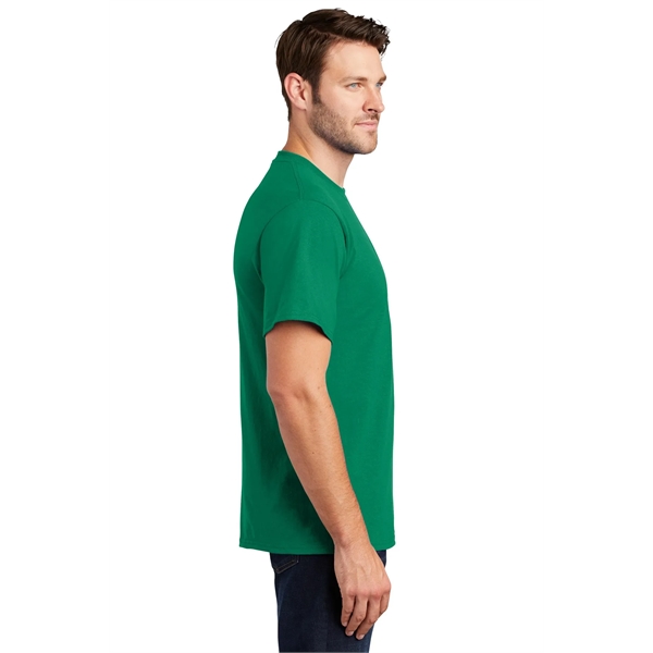 Port & Company Tall Essential Tee. - Port & Company Tall Essential Tee. - Image 224 of 236