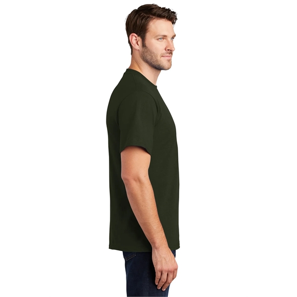 Port & Company Tall Essential Tee. - Port & Company Tall Essential Tee. - Image 226 of 236