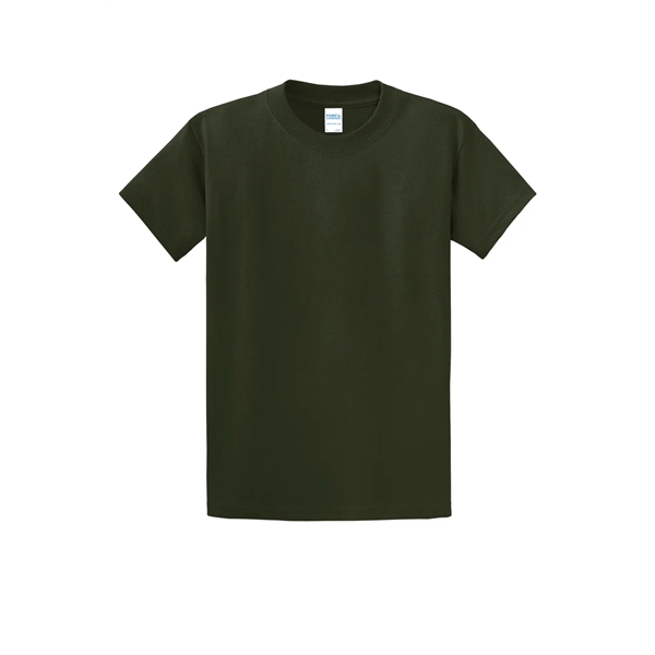 Port & Company Tall Essential Tee. - Port & Company Tall Essential Tee. - Image 227 of 236