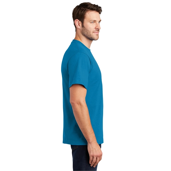 Port & Company Tall Essential Tee. - Port & Company Tall Essential Tee. - Image 230 of 236