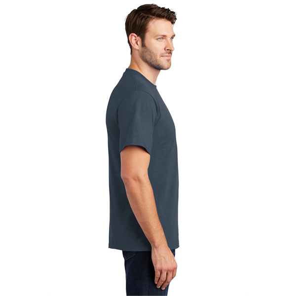 Port & Company Tall Essential Tee. - Port & Company Tall Essential Tee. - Image 231 of 236