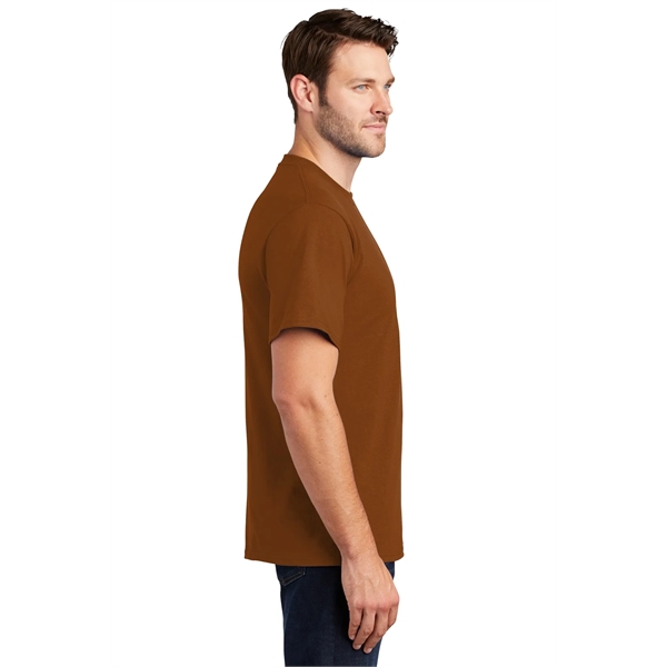 Port & Company Tall Essential Tee. - Port & Company Tall Essential Tee. - Image 232 of 236