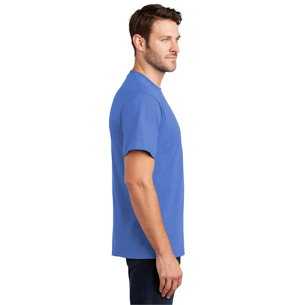 Port & Company Tall Essential Tee. - Port & Company Tall Essential Tee. - Image 233 of 236