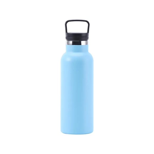17Oz. Wide Mouth Bottle - 17Oz. Wide Mouth Bottle - Image 0 of 4