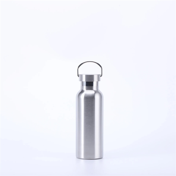 17Oz. Wide Mouth Bottle - 17Oz. Wide Mouth Bottle - Image 1 of 4