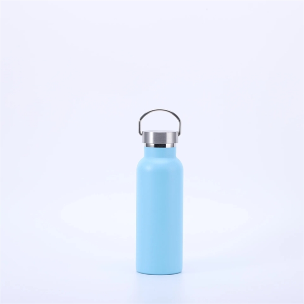 17Oz. Wide Mouth Bottle - 17Oz. Wide Mouth Bottle - Image 3 of 4