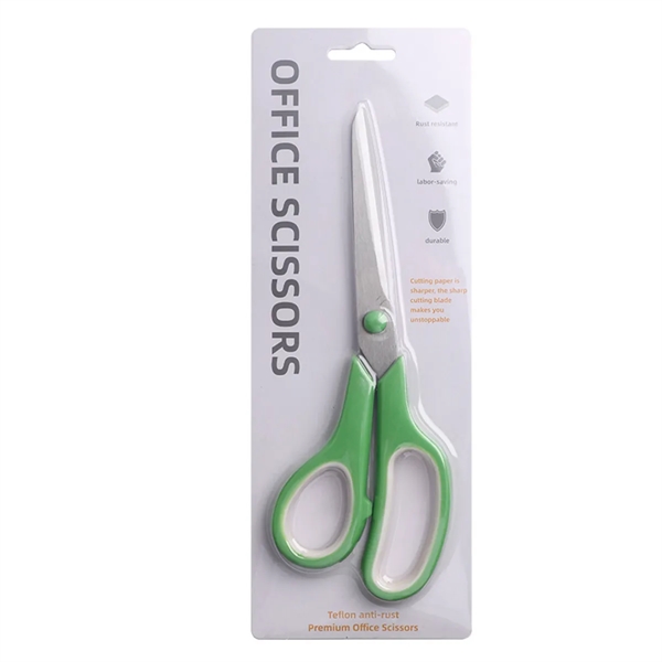 Stainless Steel Office And Household Scissors - Stainless Steel Office And Household Scissors - Image 1 of 5