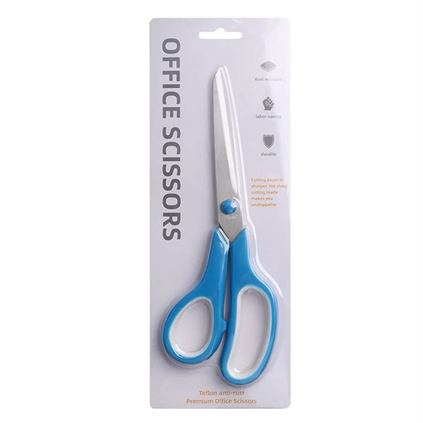 Stainless Steel Office And Household Scissors - Stainless Steel Office And Household Scissors - Image 2 of 5