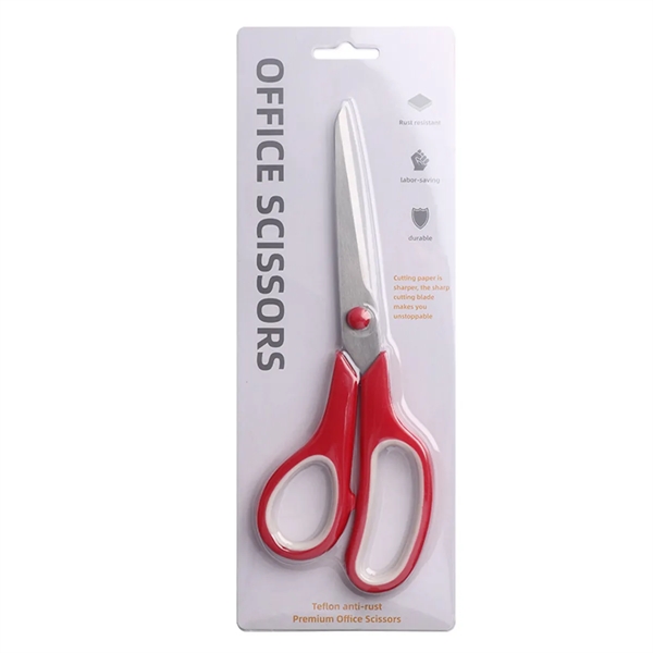 Stainless Steel Office And Household Scissors - Stainless Steel Office And Household Scissors - Image 3 of 5