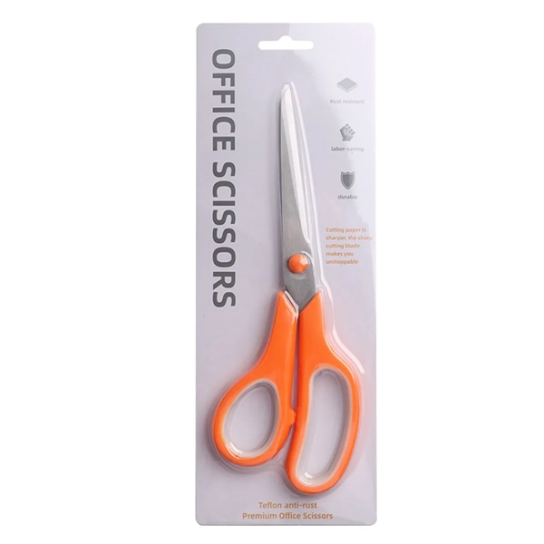 Stainless Steel Office And Household Scissors - Stainless Steel Office And Household Scissors - Image 4 of 5