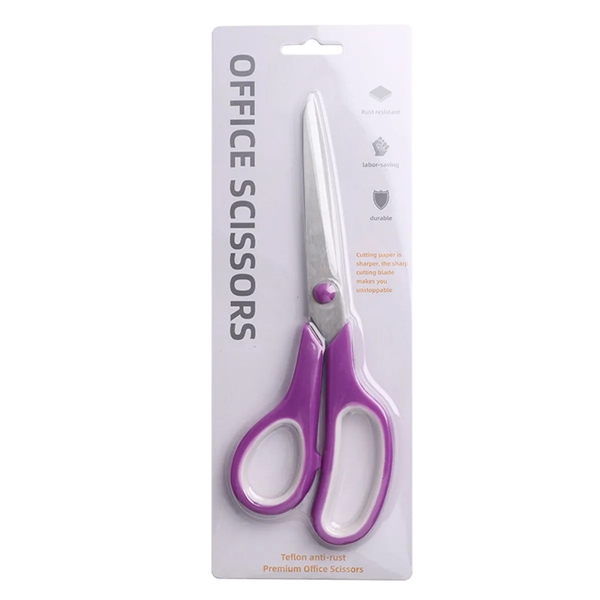 Stainless Steel Office And Household Scissors - Stainless Steel Office And Household Scissors - Image 5 of 5