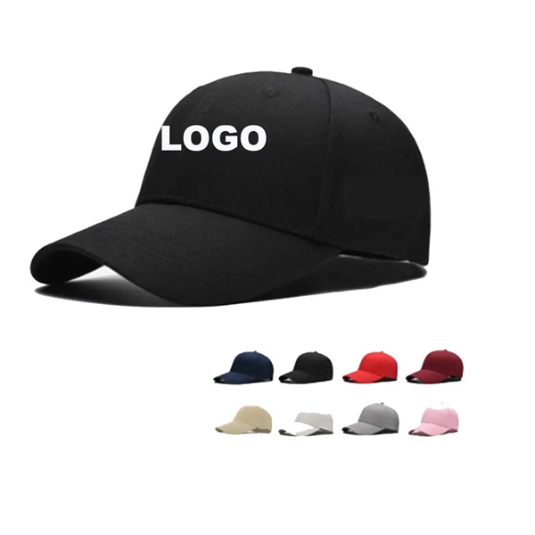 Adjustable Snapback Design Fashion Cotton Baseball Hat - Adjustable Snapback Design Fashion Cotton Baseball Hat - Image 0 of 0
