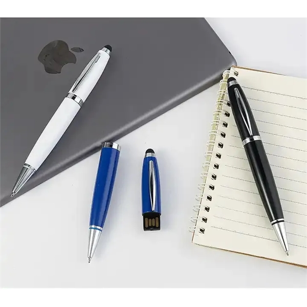 Multifunctional U Disk Pen with 1GB-128GB - Multifunctional U Disk Pen with 1GB-128GB - Image 4 of 5