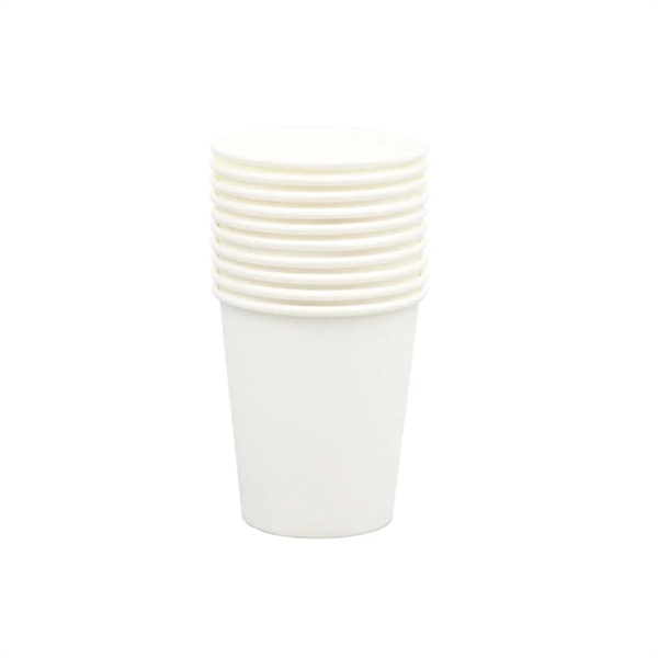 9oz Disposable Paper Cup - 9oz Disposable Paper Cup - Image 2 of 4