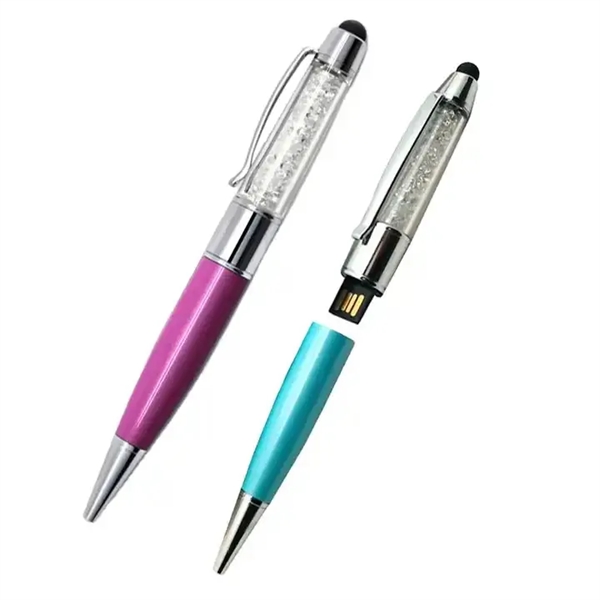 Multifunctional USB Flash Drive Pen with 1GB-128GB - Multifunctional USB Flash Drive Pen with 1GB-128GB - Image 2 of 5