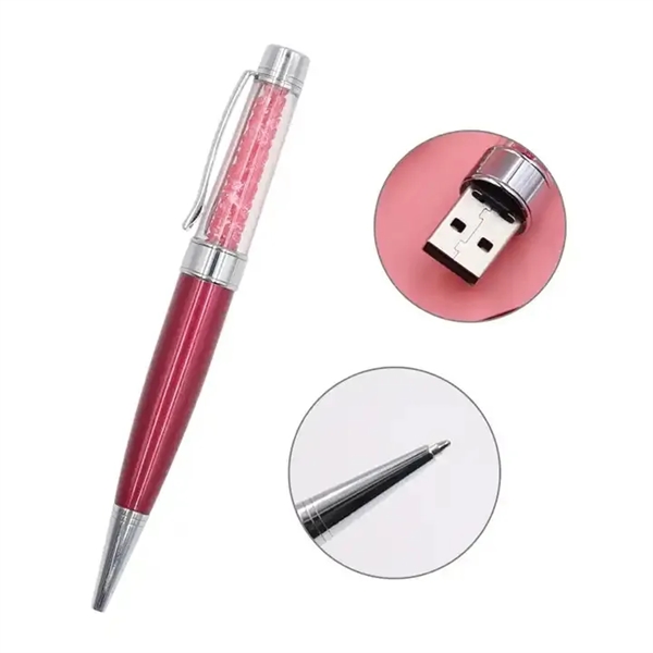 Multifunctional USB Flash Drive Pen with 1GB-128GB - Multifunctional USB Flash Drive Pen with 1GB-128GB - Image 5 of 5