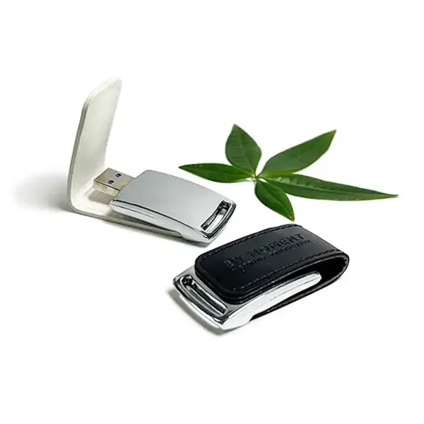 Foldable USB Flash Drive with 8GB-64GB - Foldable USB Flash Drive with 8GB-64GB - Image 3 of 5
