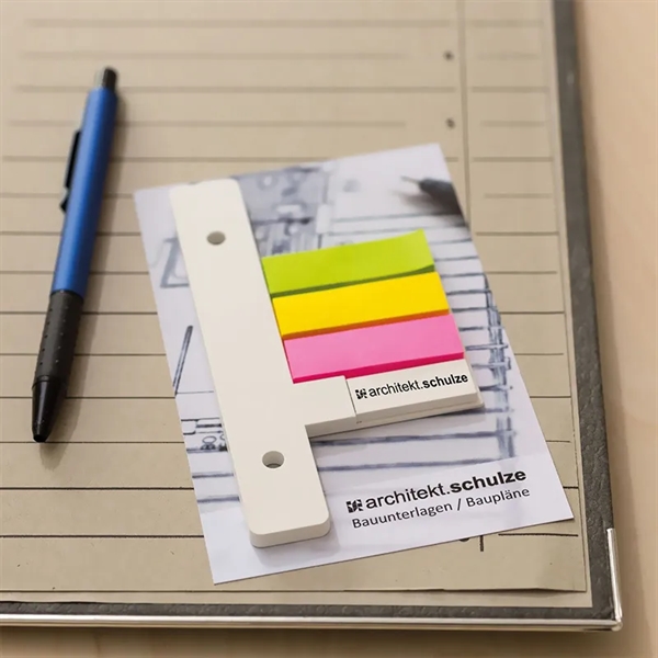 8GB-64GB Flash Drive with Post-it Notes. - 8GB-64GB Flash Drive with Post-it Notes. - Image 5 of 5