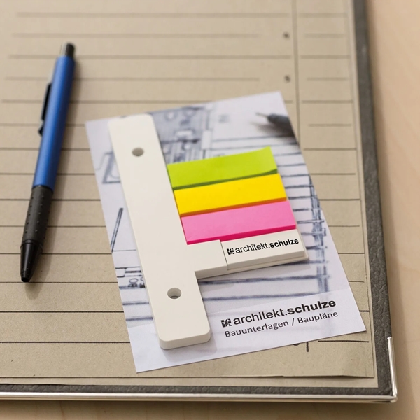 8GB-64GB Flash Drive with Post-it Notes. - 8GB-64GB Flash Drive with Post-it Notes. - Image 3 of 5