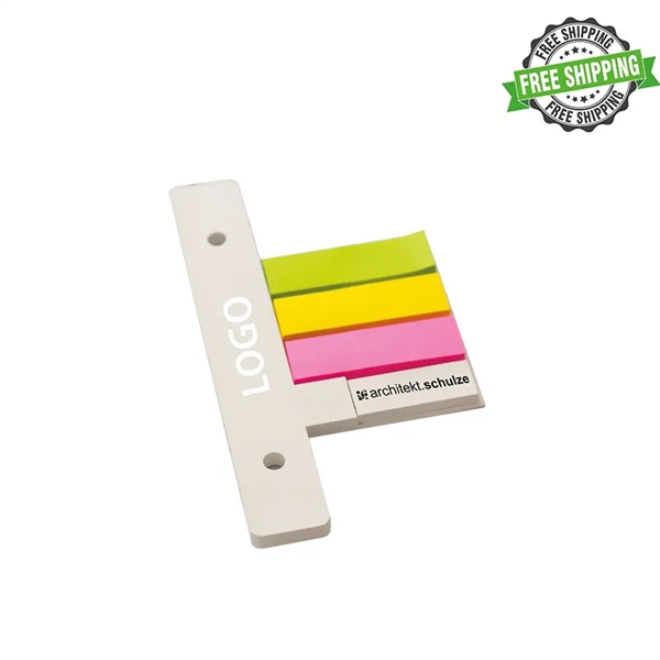 8GB-64GB Flash Drive with Post-it Notes. - 8GB-64GB Flash Drive with Post-it Notes. - Image 0 of 5