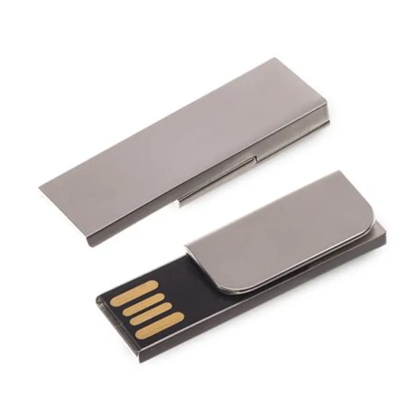 Metal Flash Drive with 1GB-128GB - Metal Flash Drive with 1GB-128GB - Image 3 of 3