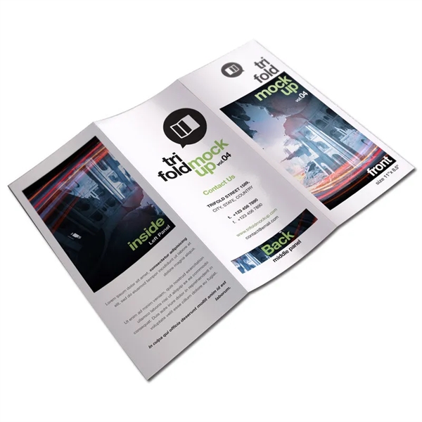 A4  Full Color Business Flyers - A4  Full Color Business Flyers - Image 1 of 1