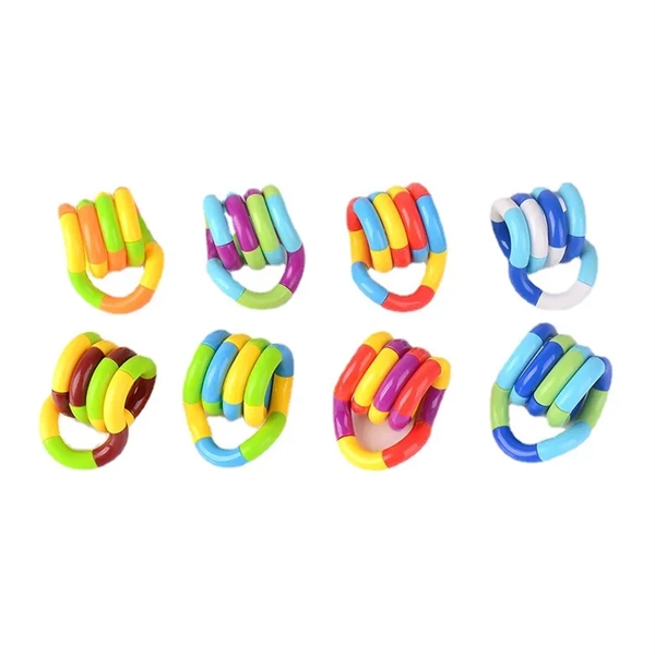 Twisty Fidget Toy Pack for Kids and Adults - Twisty Fidget Toy Pack for Kids and Adults - Image 1 of 2