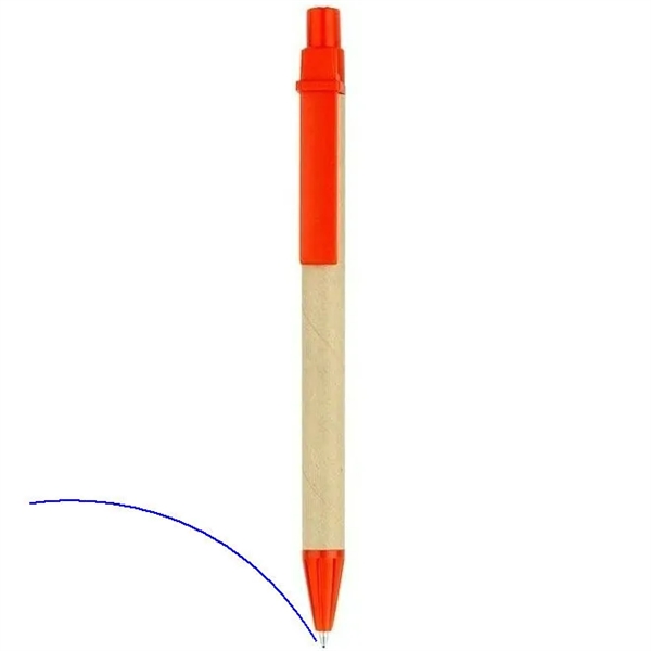 Eco Friendly Medium Point Black Ink Pens Bulk Click Personal - Eco Friendly Medium Point Black Ink Pens Bulk Click Personal - Image 4 of 4