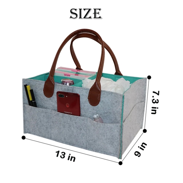 Nursery Storage Bin and Car Organizer - Nursery Storage Bin and Car Organizer - Image 1 of 4