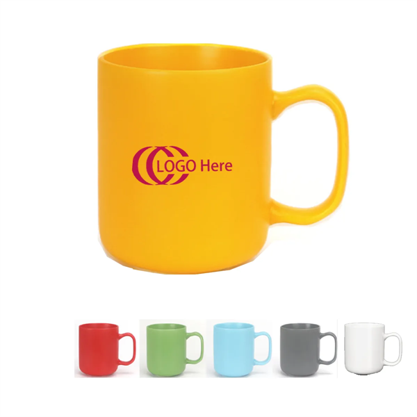 12oz Ceramics Travel Mug - 12oz Ceramics Travel Mug - Image 0 of 1