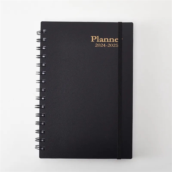 2024 Weekly Calendar Spiral Notebook Planner - 2024 Weekly Calendar Spiral Notebook Planner - Image 5 of 9