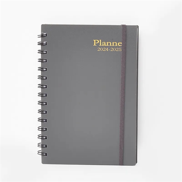2024 Weekly Calendar Spiral Notebook Planner - 2024 Weekly Calendar Spiral Notebook Planner - Image 6 of 9